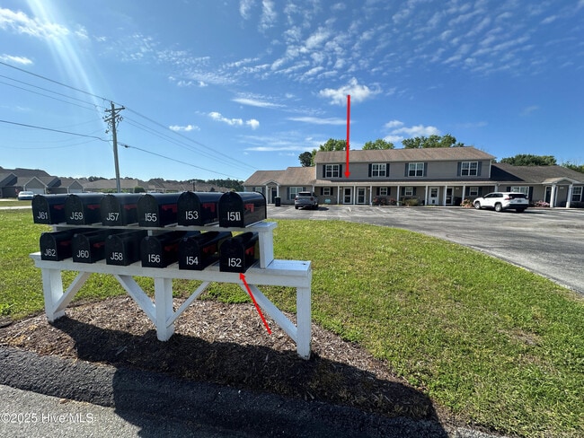 Building Photo - 601 Camp Pelletier Rd