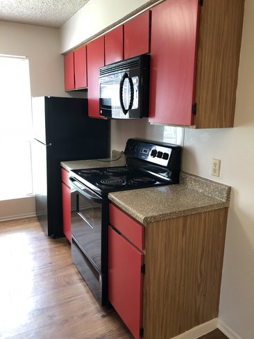 Floorplan - Briarbend Apartments