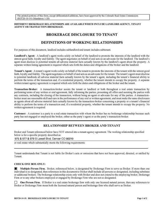 Primary Photo - 975 S Lowell Blvd