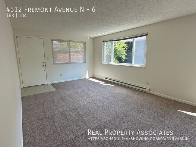 Building Photo - 4512 Fremont Ave N