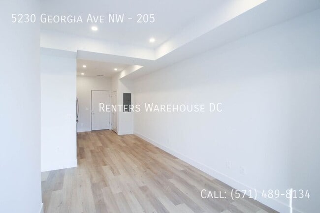 Building Photo - 5230 Georgia Ave NW