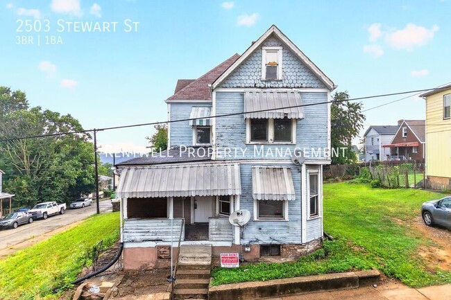 Building Photo - 2503 Stewart St