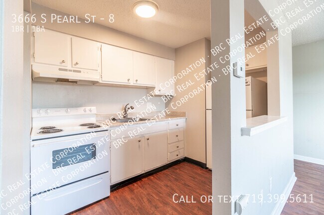 Building Photo - 3666 S Pearl St