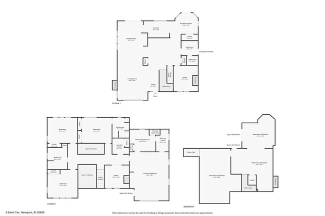 Building Photo - 3 Doris Terrace