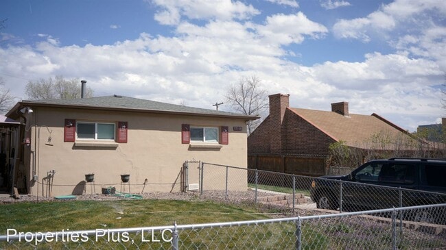 Building Photo - 2 br, 1 bath House - 572 S Stuart St