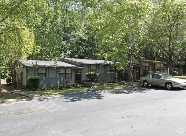 Building Photo - The WestPark Village Apartment