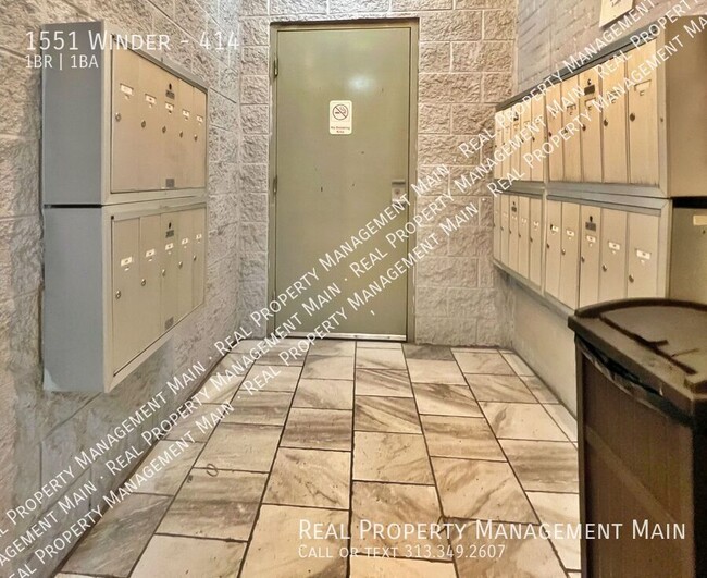 Building Photo - 1551 Winder-414