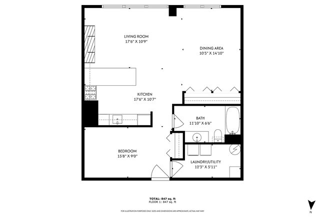 Building Photo - 601 Linden Pl