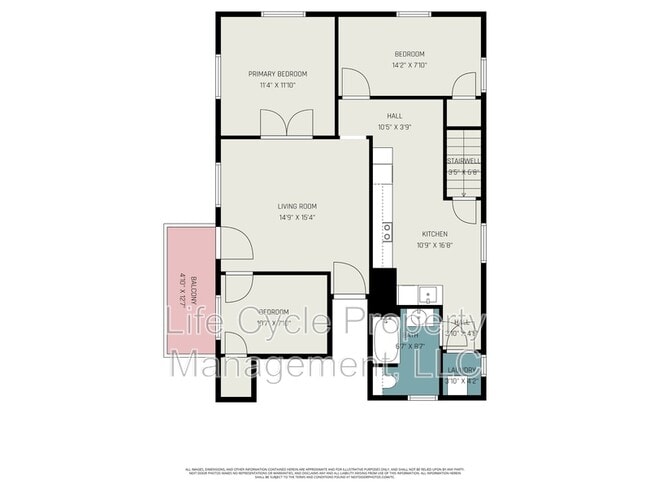 Building Photo - 18 Indiana Ave SW