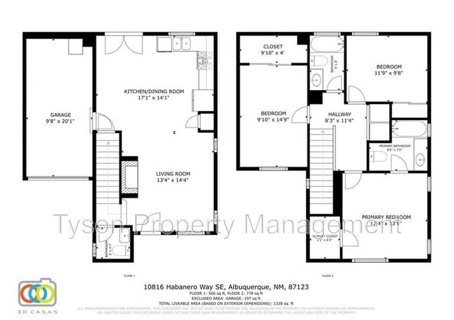 Building Photo - 10816 Habanero Way SE