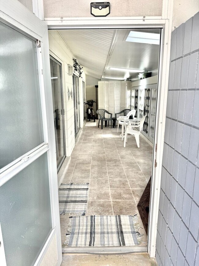 Building Photo - New throughout and on the Beach!  Sea Villas +55 Community