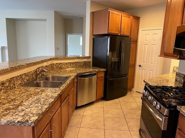 kitchen - 23900 Brescia Dr