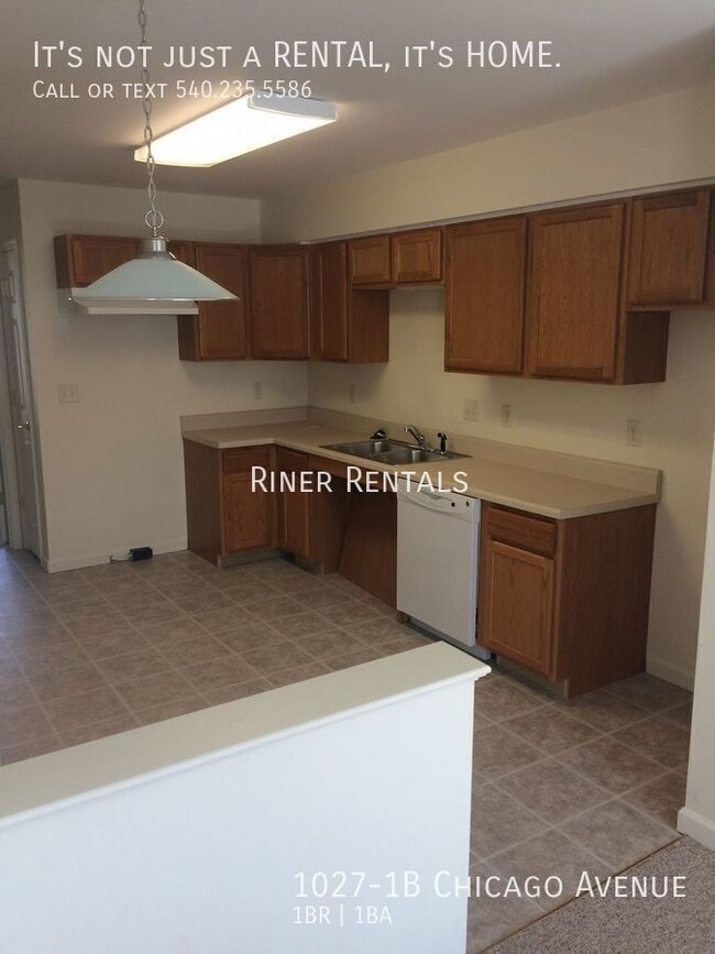 Building Photo - 1027-1B Chicago Ave