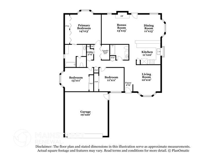 Primary Photo - 824 S Granite Falls Dr