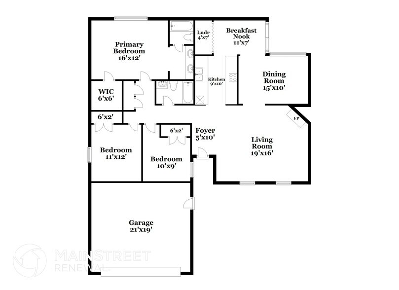 Building Photo - 628 Nora Ln