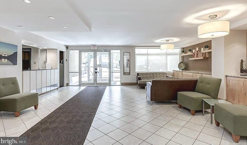 LOBBY - 2401 H St NW