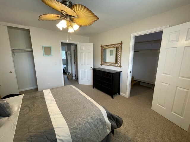 Master Bedroom - 3320 Lochinvar Ave