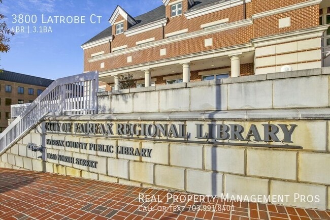 Building Photo - 3800 Latrobe Ct