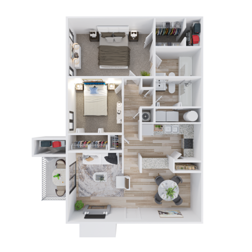 Floorplan - Governors House