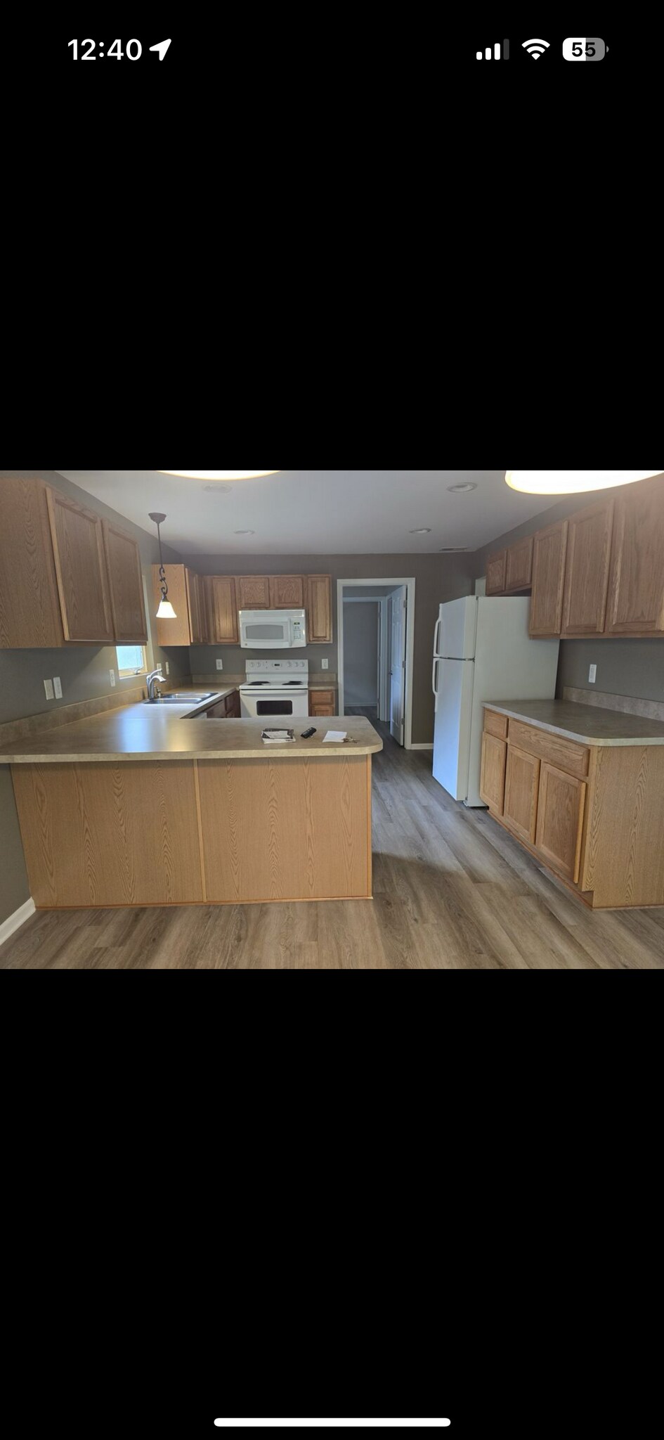 Kitchen - 14262 Shadywood Dr