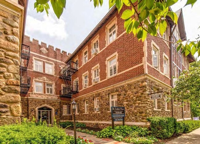 Building Photo - St. Lukes Place