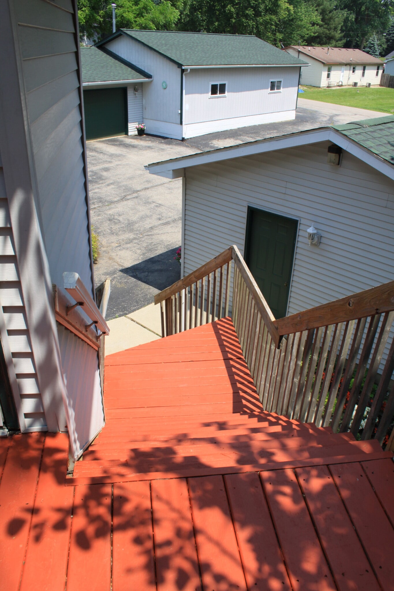 Stairs - 15920 Short St