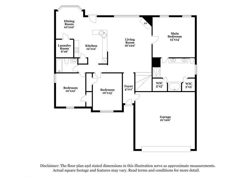 Building Photo - 2738 Old Well Cove