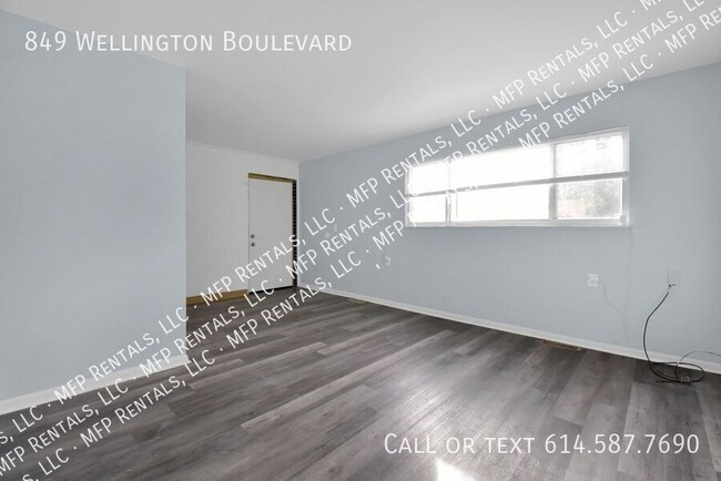 Building Photo - Charming Updated 2-bedroom, 1-bathroom Apa...