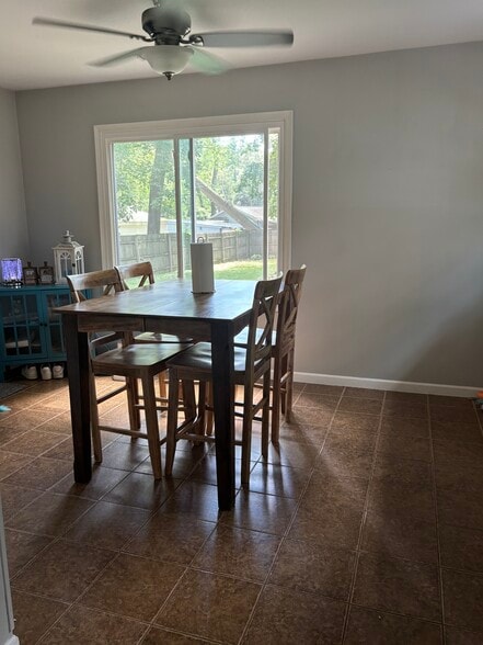Dining Room - 2309 Hazel Ave