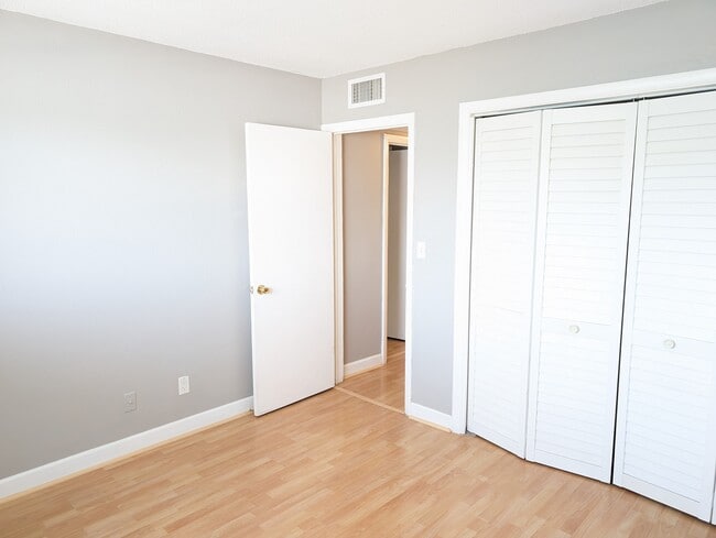 Secondary Bedroom - 3061 NE 49th St