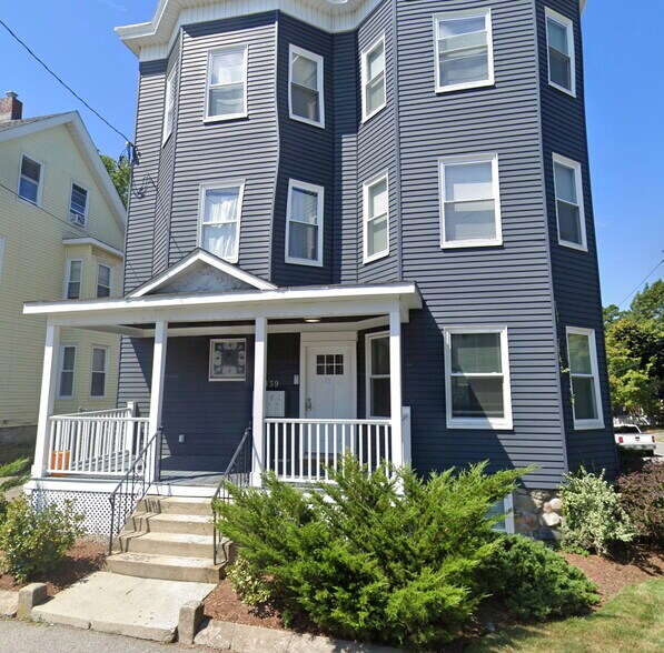 Primary Photo - 139 Adams St