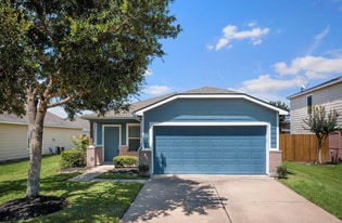 Streetview - 18022 Riata Crossing Dr