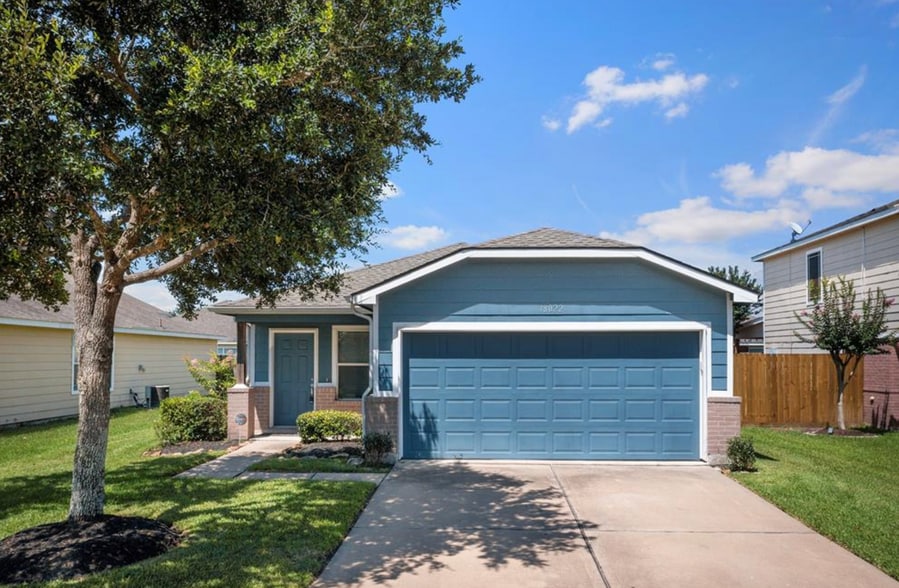 Streetview - 18022 Riata Crossing Dr