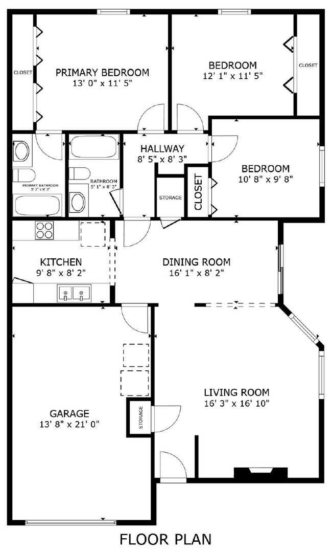 Building Photo - Cozy Killeen Home with a Spacious Yard!