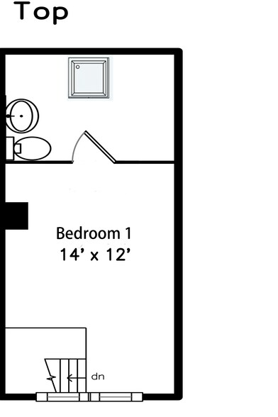 Third floor - 2353 Ridge Ave