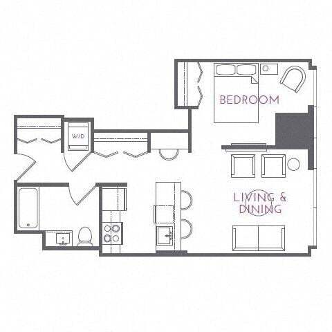 Floorplan - MILA