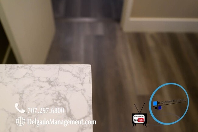 Building Photo - Benicia! Beautiful newly remodeled one bedroom