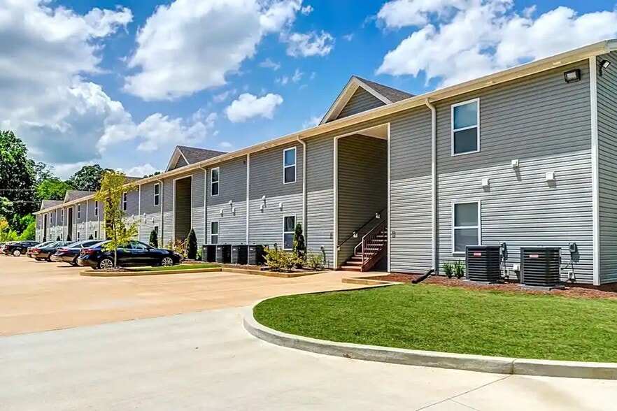 Interior Photo - Welcome to Crestview Apartments