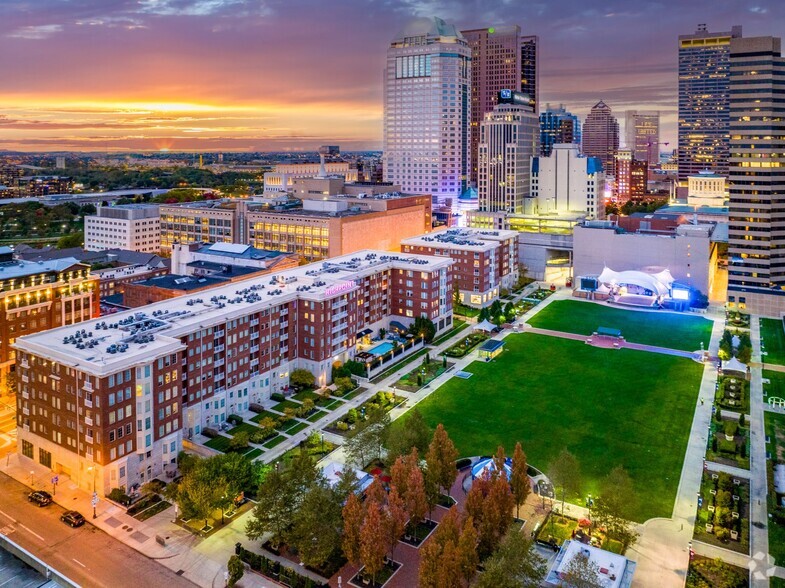 Photo of Highpoint on Columbus Commons