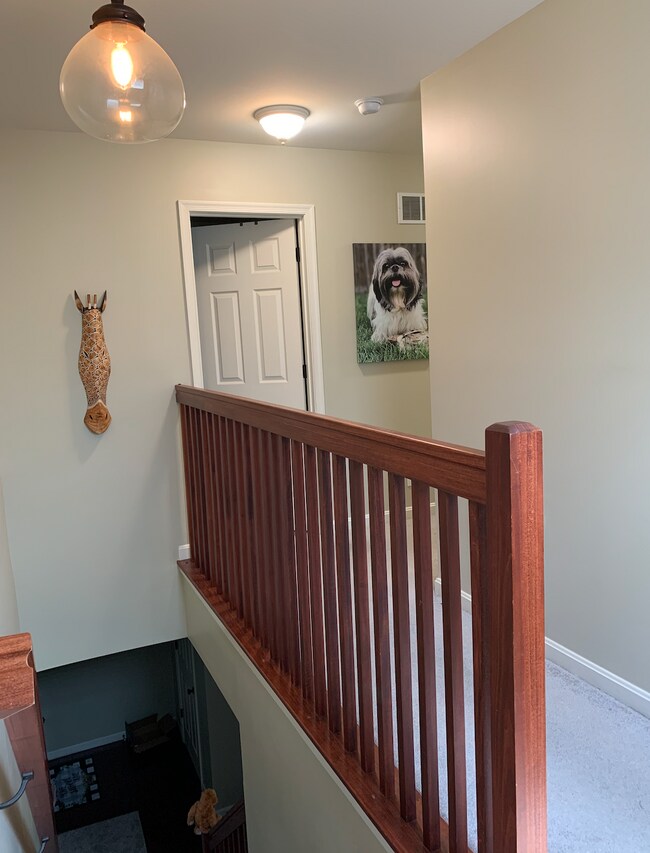 Upper hall - 2390 Mill Rd