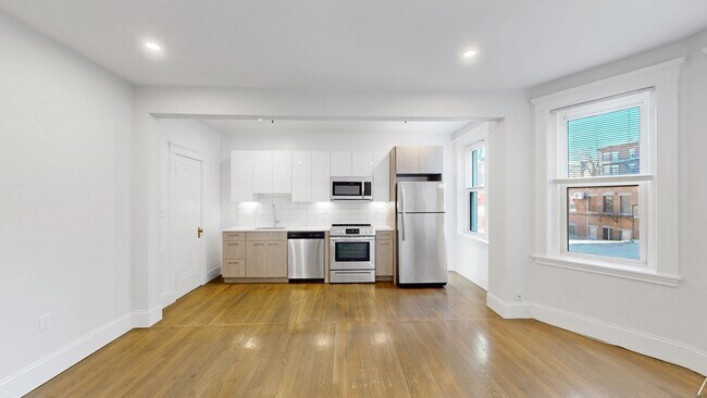 Renovated Kitchen - 117 Park Drive