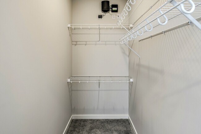 Floorplan - The Parker