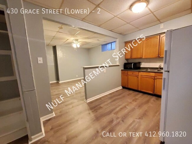 Building Photo - 1 bed, 1 bath unit in Mt Washington