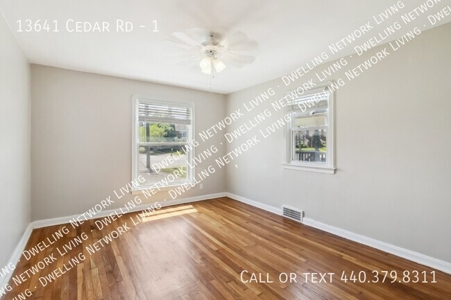 Building Photo - 13641 Cedar Rd