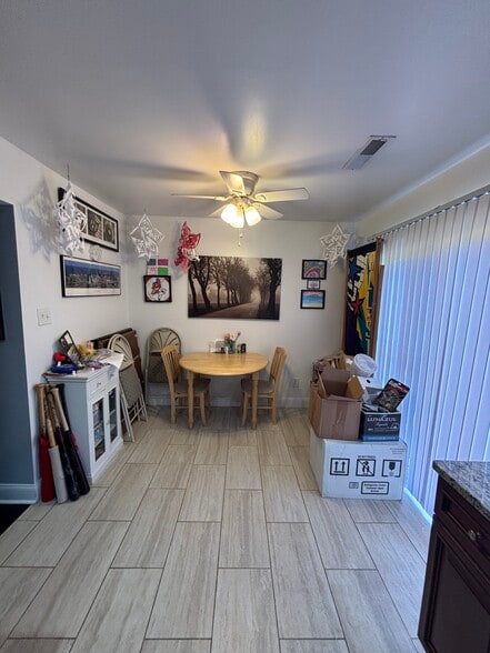 Eat-in Kitchen - 34 Eaves Mill Rd