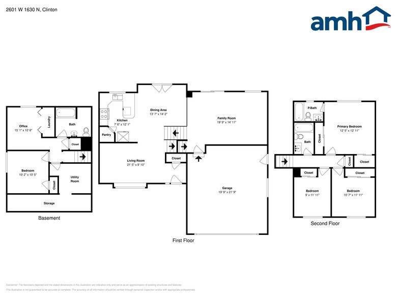 Building Photo - 2601 W 1630 N