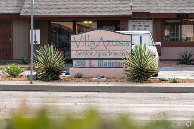 Primary Photo - Villa Azusa Senior Apartments 55+