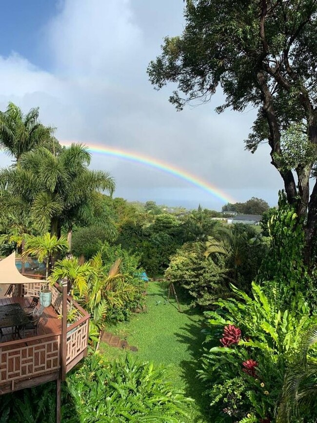 Building Photo - Spacious Haiku Home w/ Pool, Hot Tub, Lofts, Lanais, Ocean & Jungle Views