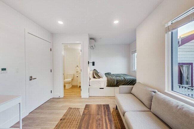 Floorplan - ArtHaus Mandela