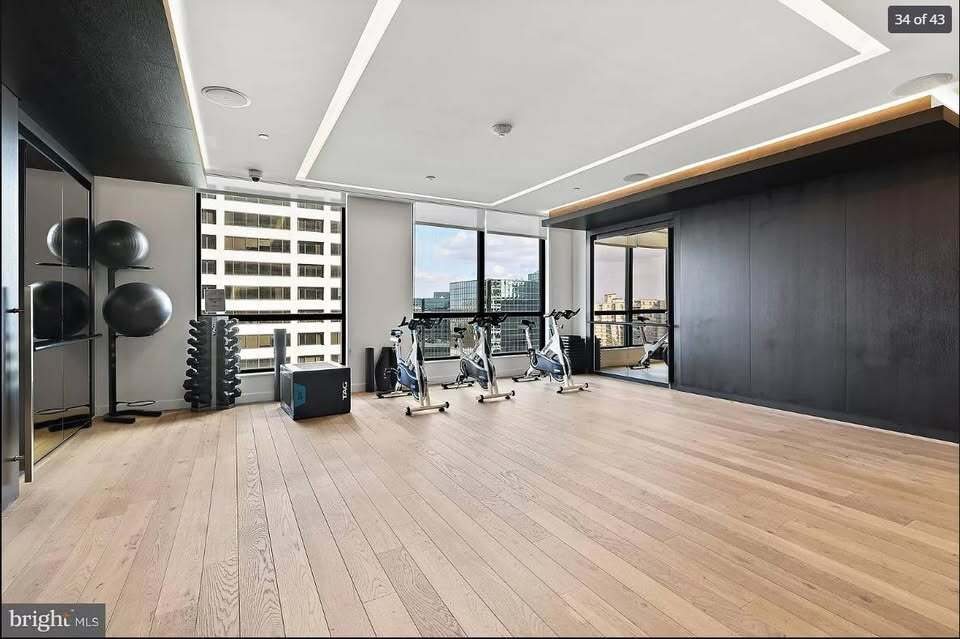 Yoga Studio - 1650 Silver Hill Dr